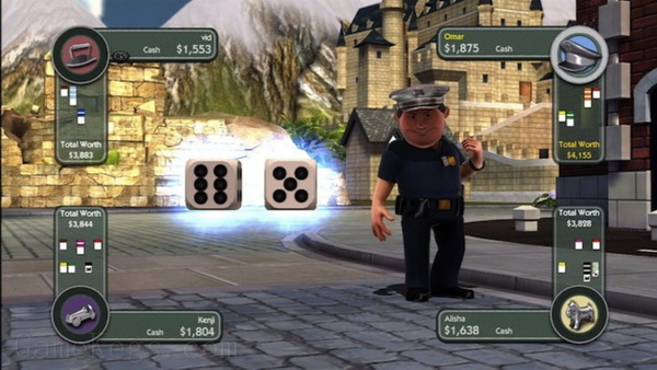 强手棋：城市风云.Monopoly Streets