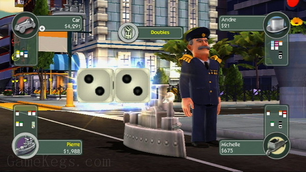 强手棋：城市风云.Monopoly Streets