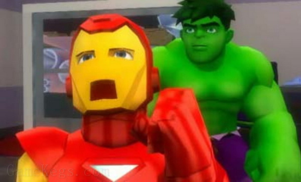 漫威超级英雄小队：无限挑战.Marvel Super Hero Squad: The Infinity Gauntlet