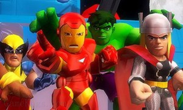 漫威超级英雄小队：无限挑战.Marvel Super Hero Squad: The Infinity Gauntlet