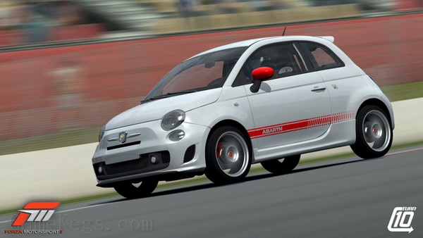 极限竞速3.Forza Motorsport 3