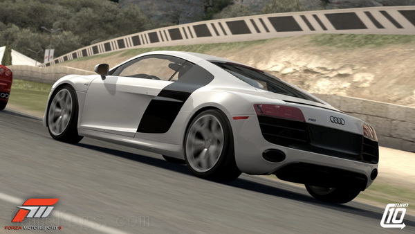 极限竞速3.Forza Motorsport 3