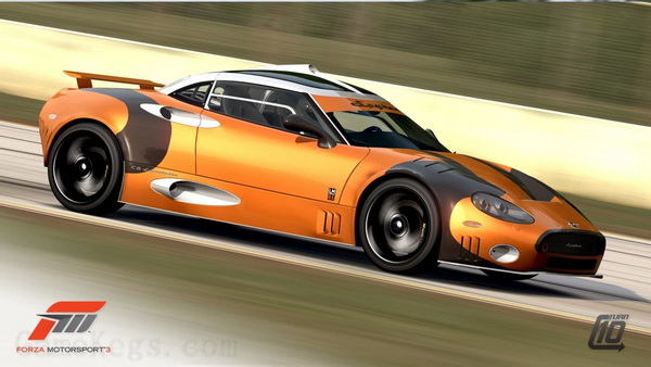极限竞速3.Forza Motorsport 3