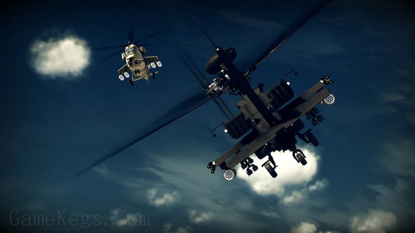 阿帕契：空中突击.Apache: Air Assault