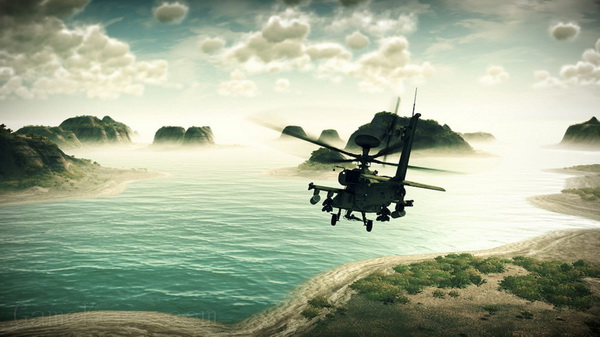 阿帕契：空中突击.Apache: Air Assault