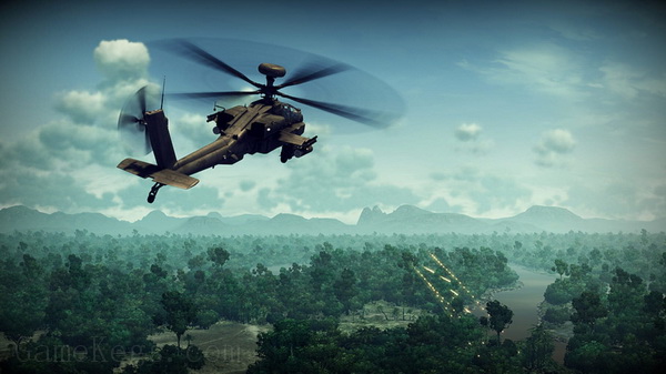 阿帕契：空中突击.Apache: Air Assault