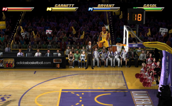 NBA嘉年华.NBA JAM