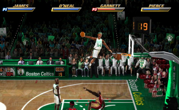 NBA嘉年华.NBA JAM