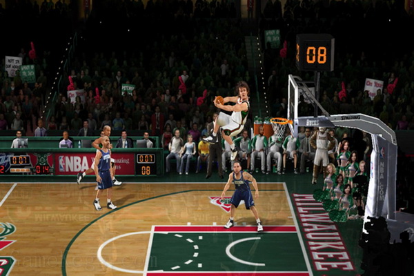 NBA嘉年华.NBA JAM