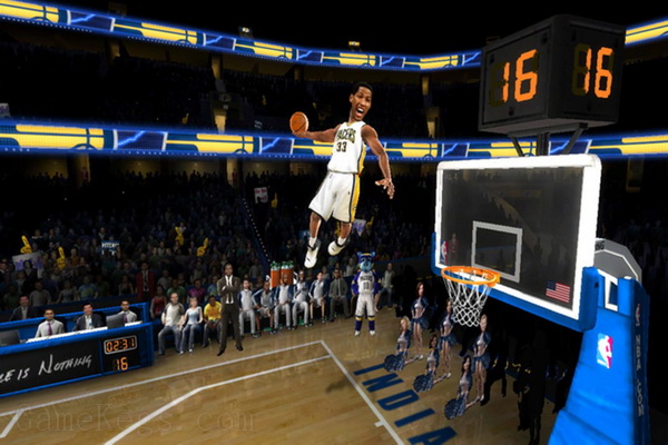 NBA嘉年华.NBA JAM
