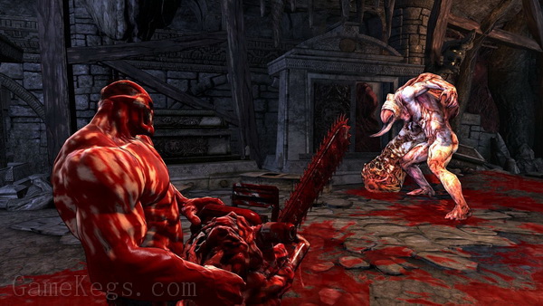 腐尸之屋.Splatterhouse