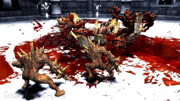 腐尸之屋.Splatterhouse