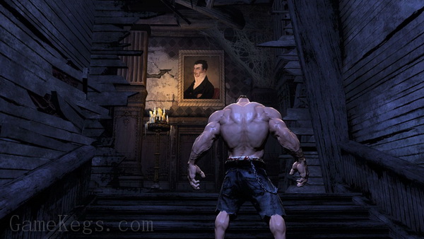 腐尸之屋.Splatterhouse