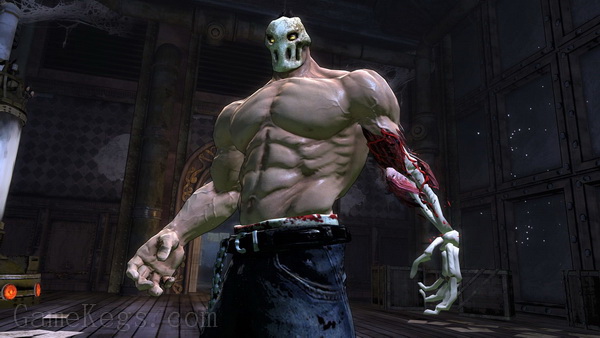 腐尸之屋.Splatterhouse