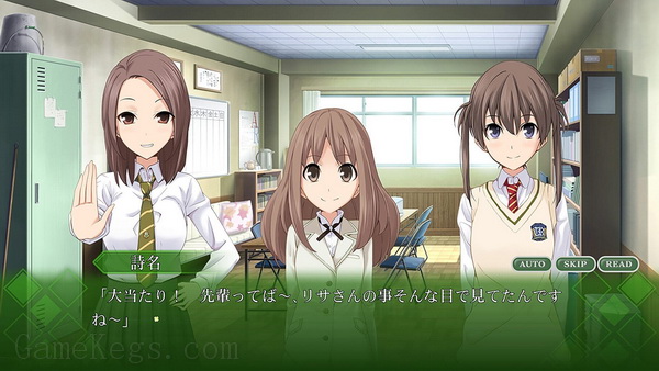 秋之回忆7：打勾勾的记忆.Memories Off: Yubikiri no Kioku