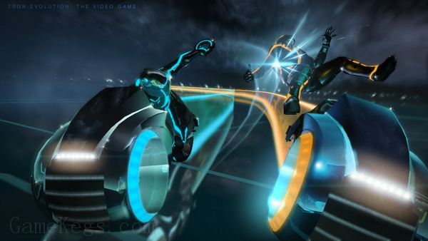 创：进化.Tron Evolution