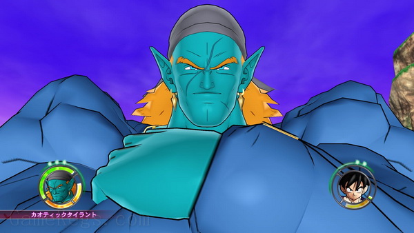 龙珠：怒气爆发2.Dragon Ball: Raging Blast 2