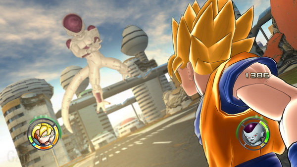 龙珠：怒气爆发2.Dragon Ball: Raging Blast 2