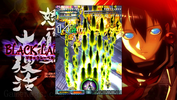 怒首领蜂大复活.Dodonpachi Resurrection