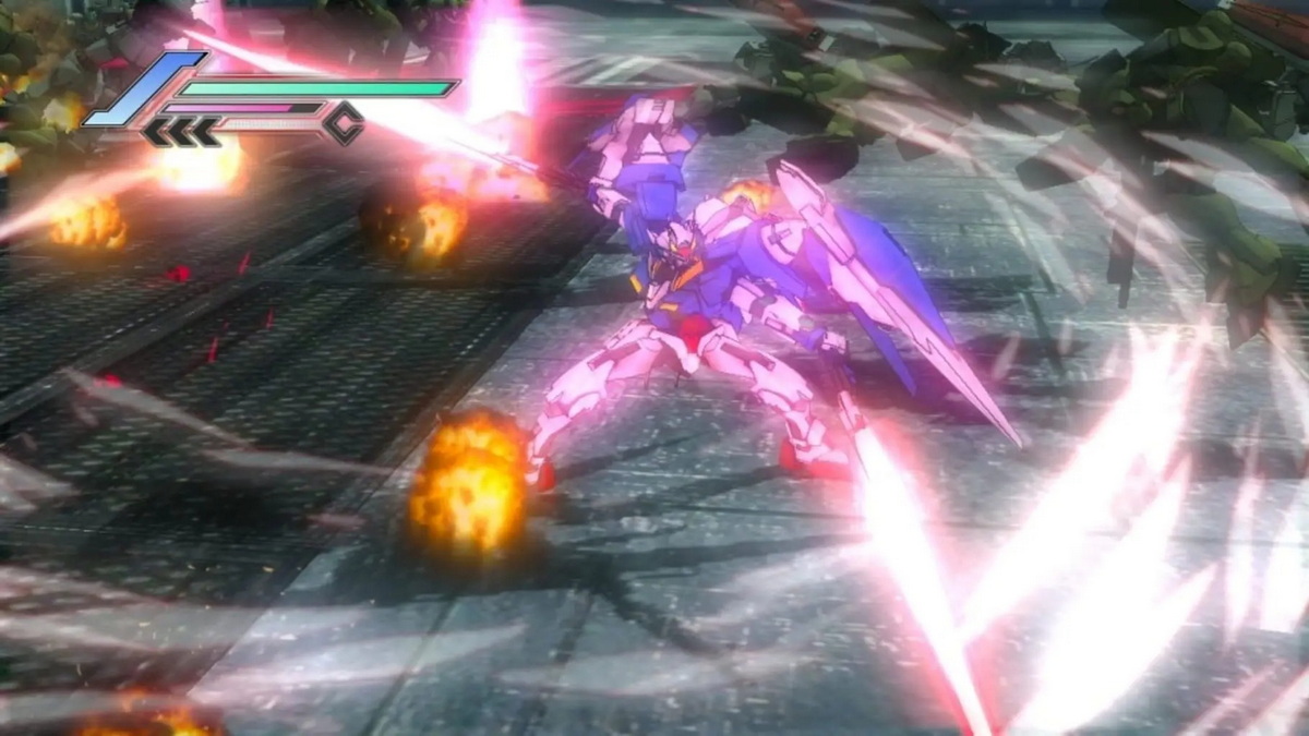 高达无双3.Dynasty Warriors Gundam 3