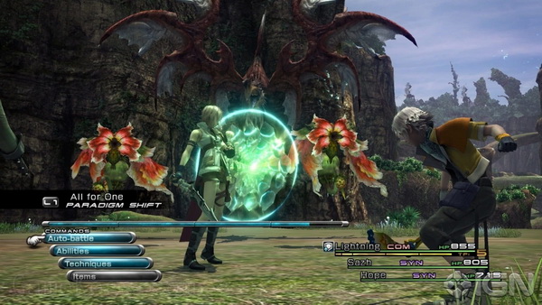 最终幻想13.Final Fantasy XIII