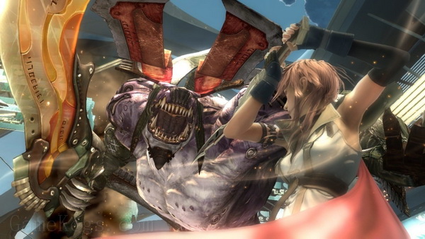 最终幻想13.Final Fantasy XIII