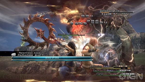 最终幻想13.Final Fantasy XIII
