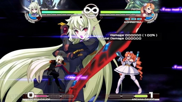 奥术之心3.Arcana Heart 3