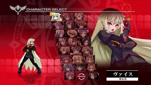 奥术之心3.Arcana Heart 3