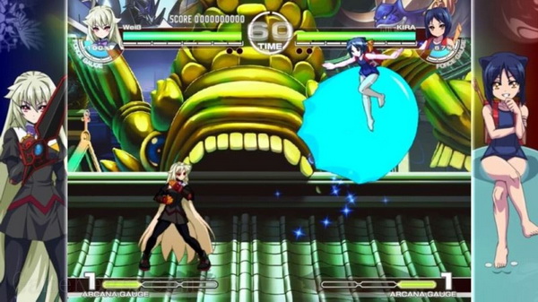奥术之心3.Arcana Heart 3