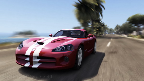 无限试驾2.Test Drive Unlimited 2