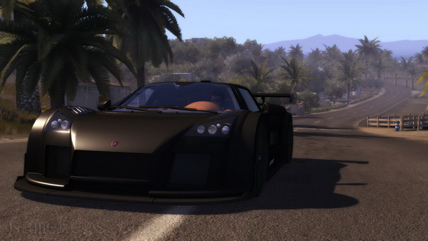 无限试驾2.Test Drive Unlimited 2