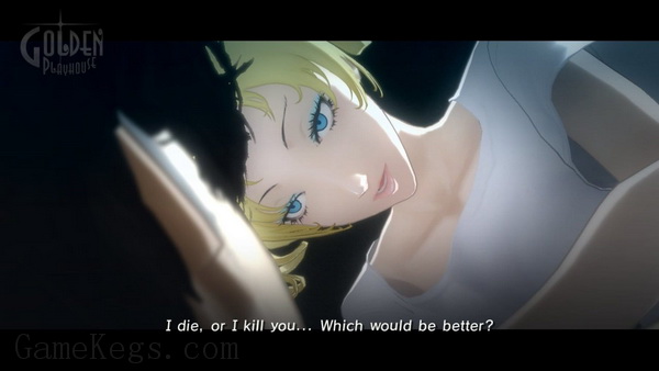 凯瑟琳.Catherine