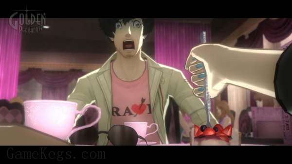 凯瑟琳.Catherine