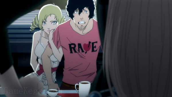 凯瑟琳.Catherine