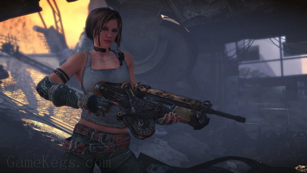 子弹风暴.Bulletstorm