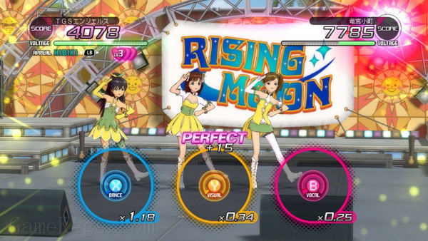 偶像大师2.The Idolmaster 2