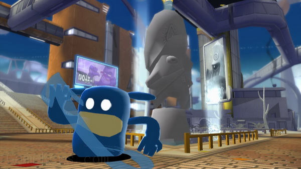 颜料宝贝2.De blob 2