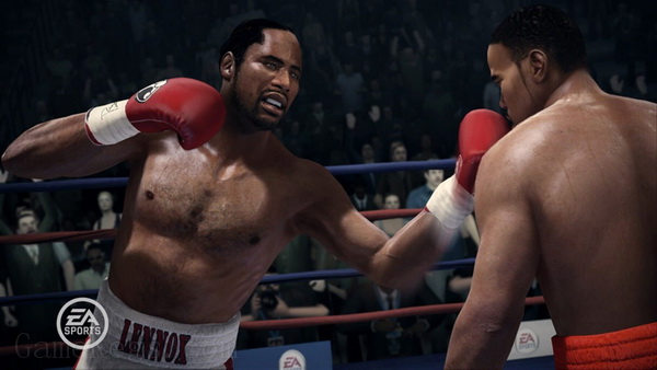 劲爆实况拳击：冠军之路.Fight Night Champion