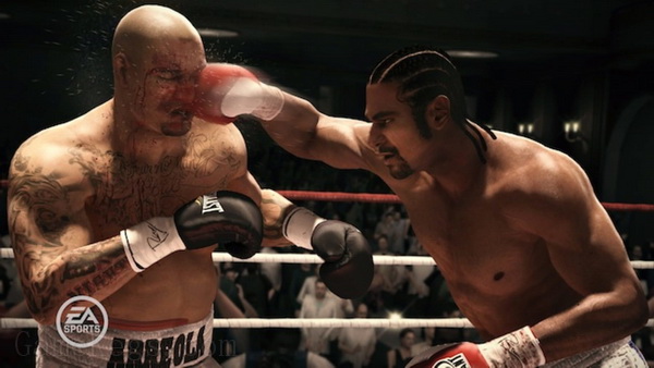 劲爆实况拳击：冠军之路.Fight Night Champion