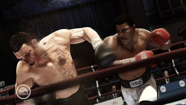 劲爆实况拳击：冠军之路.Fight Night Champion