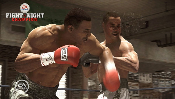 劲爆实况拳击：冠军之路.Fight Night Champion