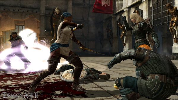 龙腾世纪2.Dragon Age 2