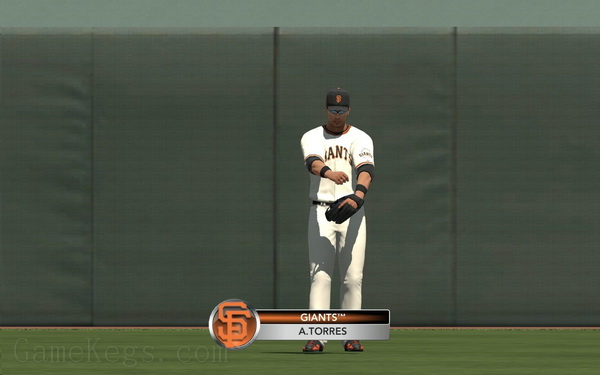 职业棒球大联盟2K11.Major League Baseball 2K11