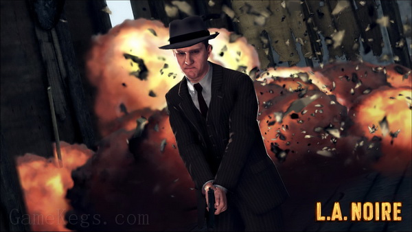 黑色洛城.L.A. Noire