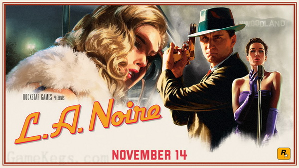黑色洛城.L.A. Noire