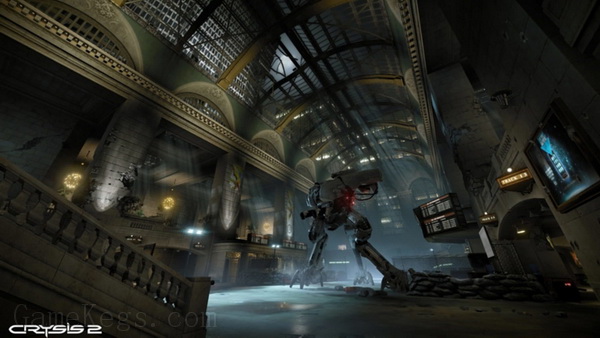 孤岛危机2.Crysis 2