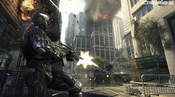 孤岛危机2.Crysis 2