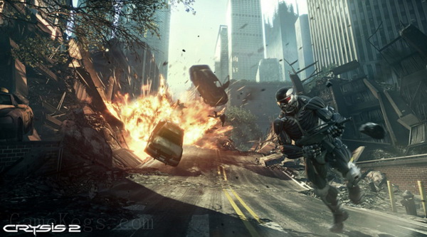 孤岛危机2.Crysis 2
