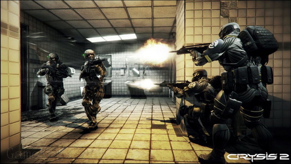 孤岛危机2.Crysis 2